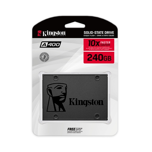 Kingston SSD 240 Gb